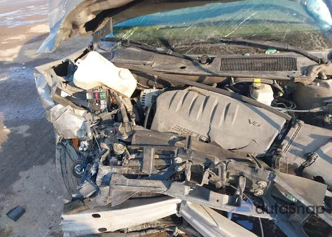 2003 Buick Lesabre Custom from USA, damaged, VIN 1G4HP52K23U204866